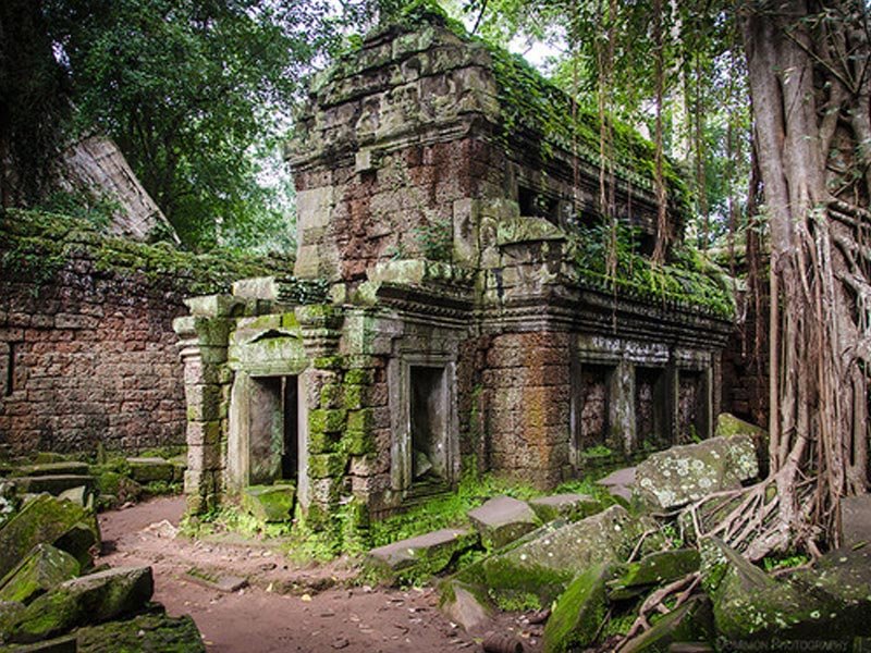 ta prohm