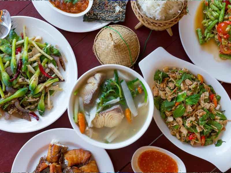 Category champa food