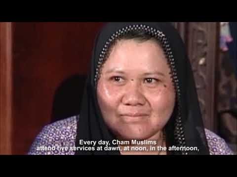 Cham Muslims in An Giang