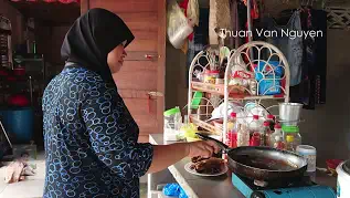 Vietnam || The Chams Ethnic Village II An Giang Province