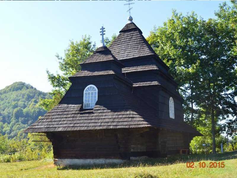 gallery champa St. Michael Tserkva